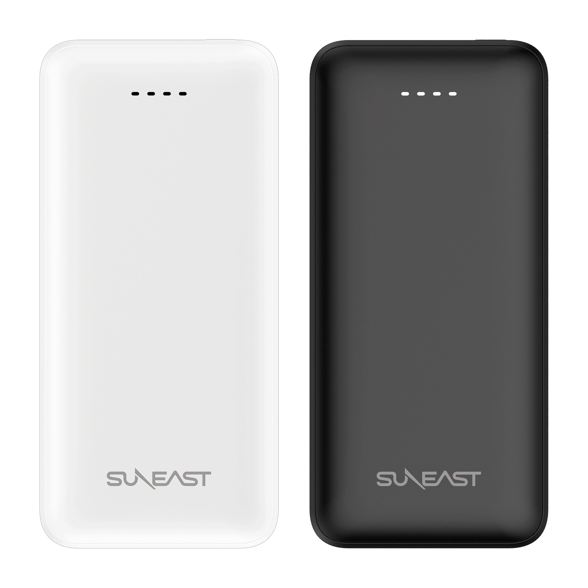 モバイルバッテリー 10000mAh マグネット＋ワイヤレス充電機能付き - SUNEAST online store