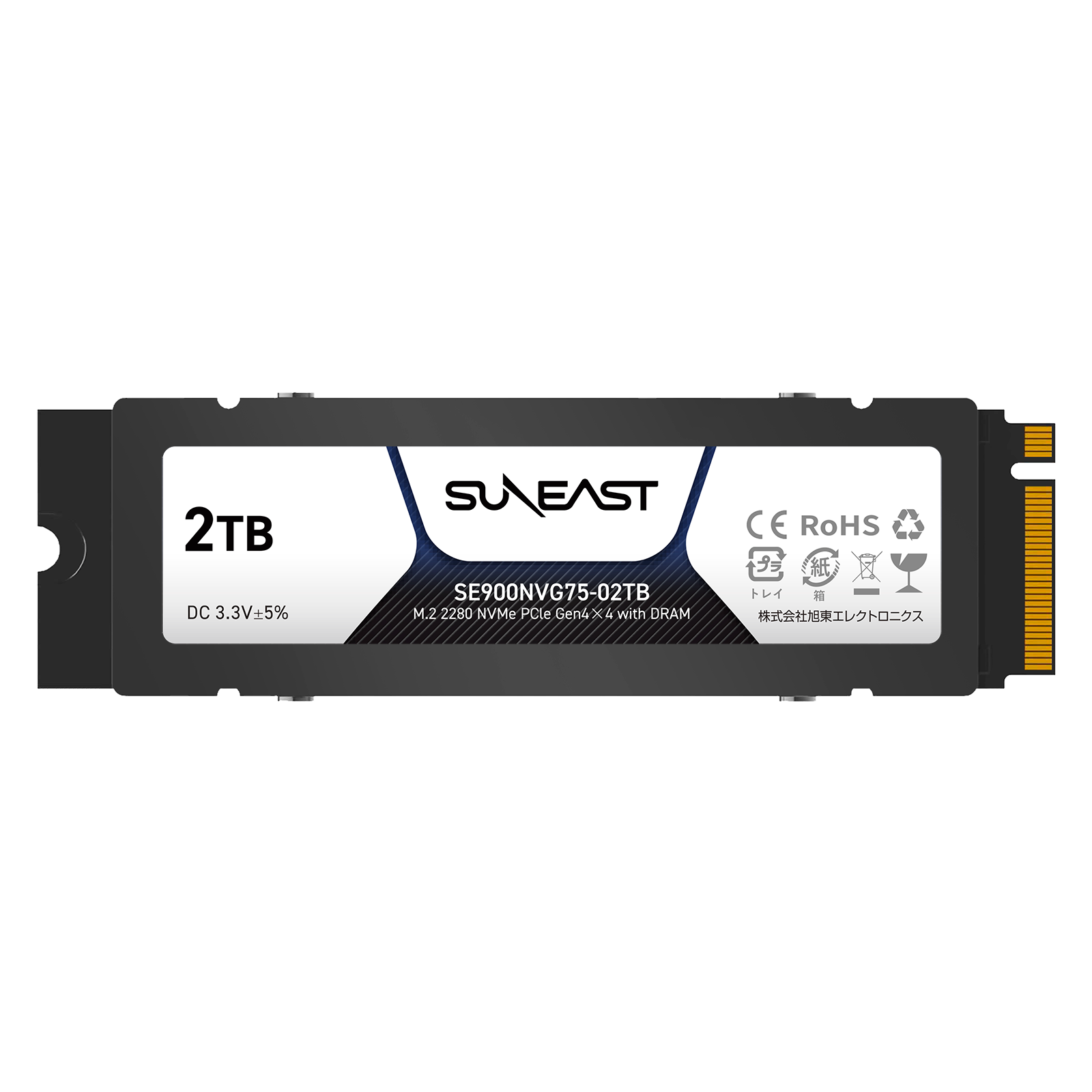 2TB SSD DRAMキャッシュ搭載 NVMe1. 2TB SSD DRAMキャッシュ搭載 2TB SSD DRAMキャッシュ搭載 NVMe1. 2TB SSD DRAMキャッシュ搭載