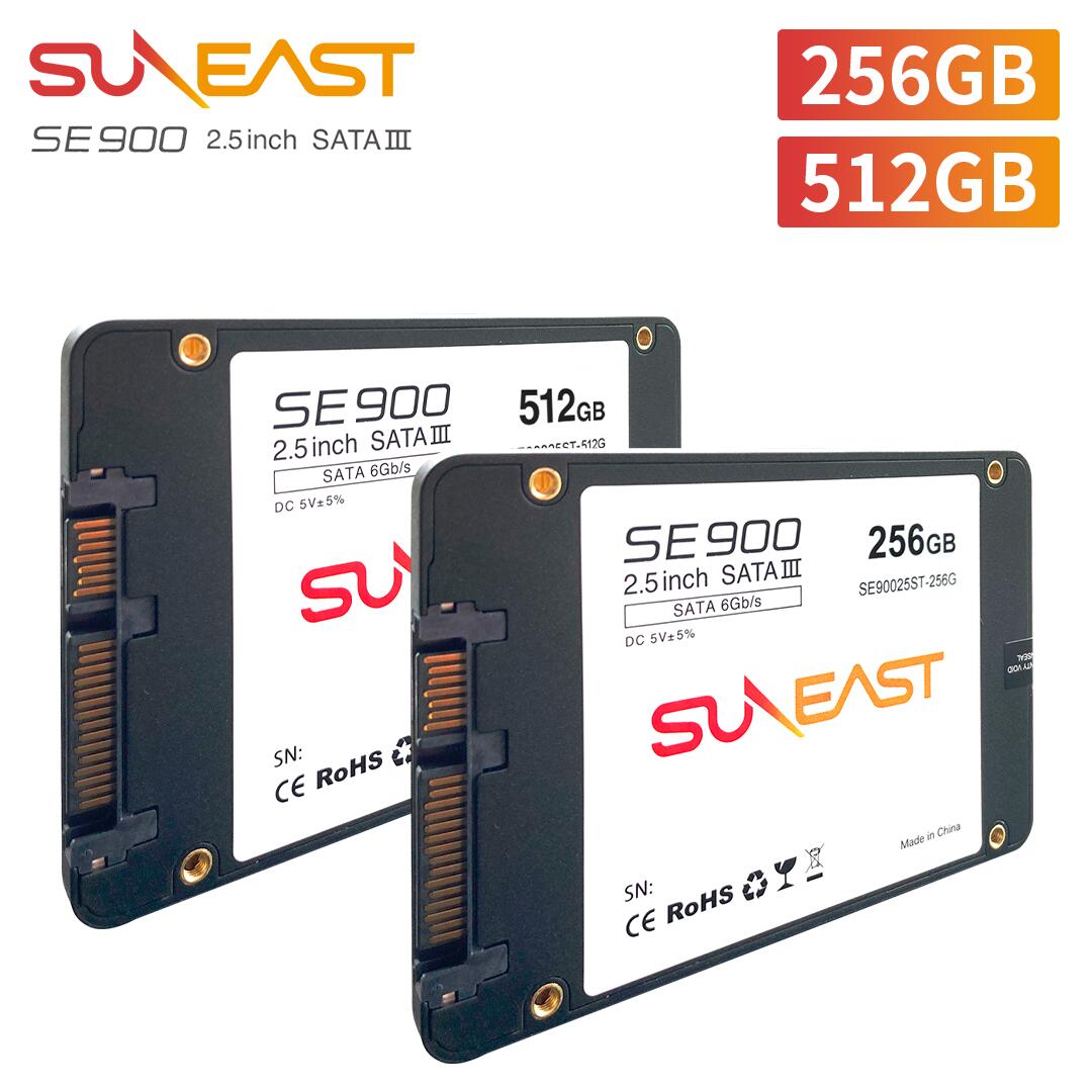 2.5inch SATAIII SSD【SE900】4TB - SUNEAST online store