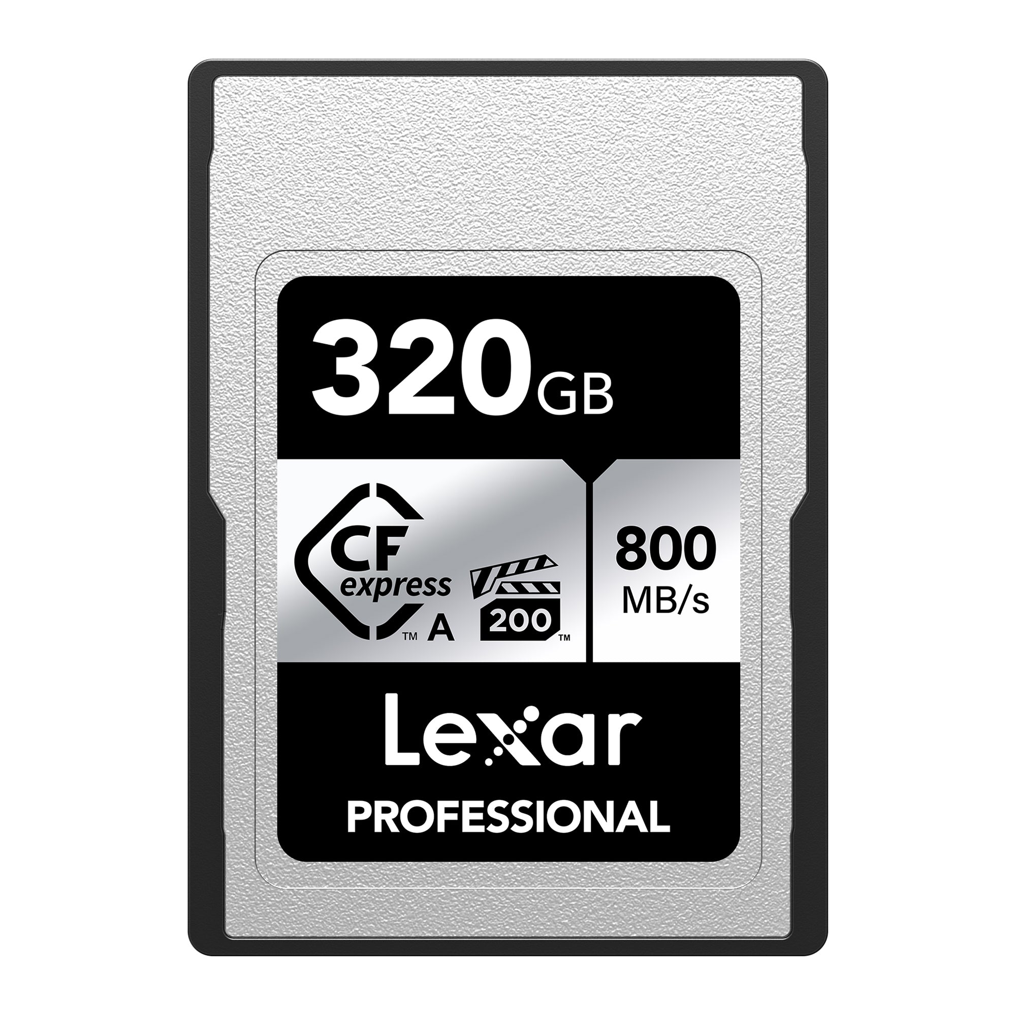 Lexar Professional CFexpress Type A カード 320GB LCAEXSL320G-RNENG