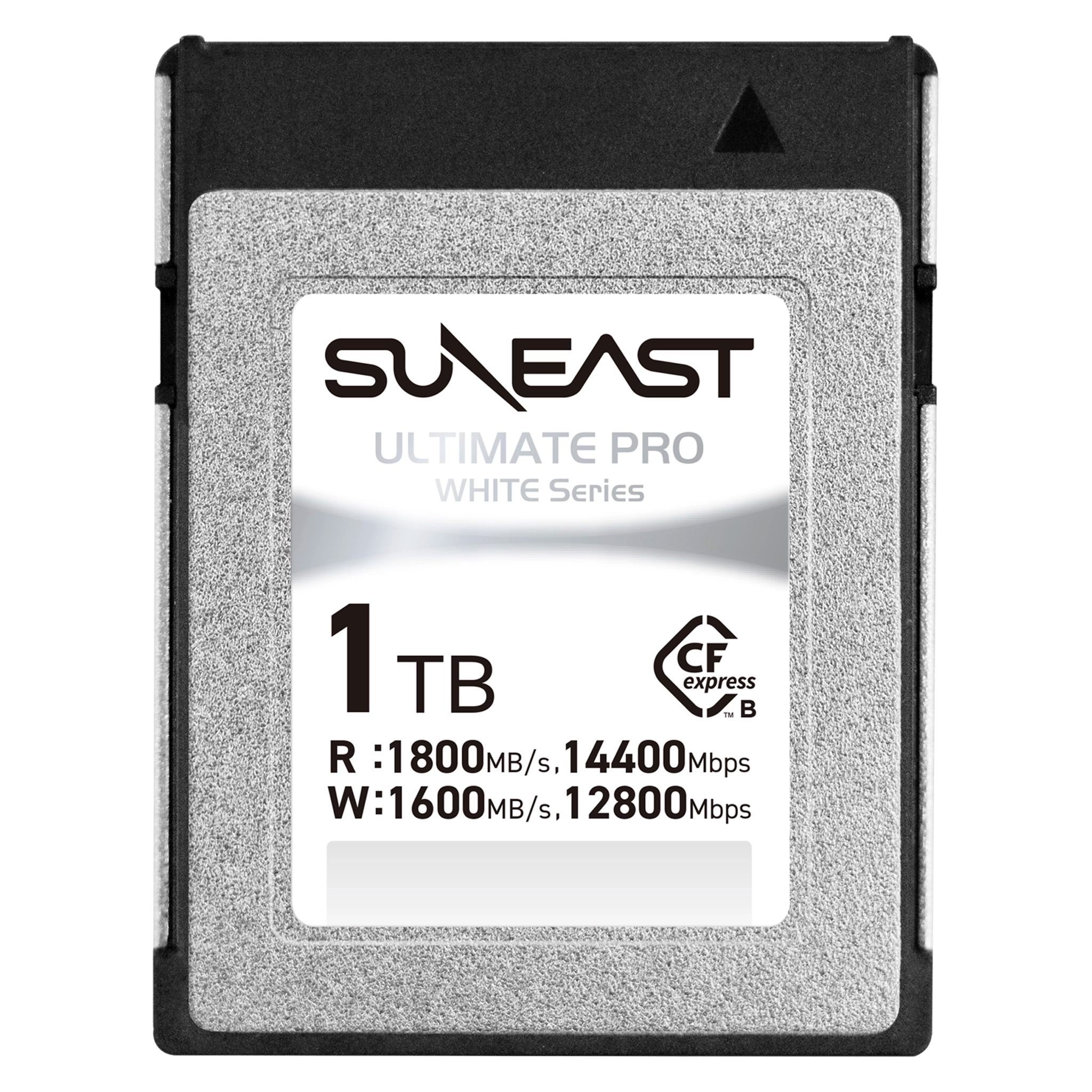 ULTIMATE PRO CFexpress Type B Card【WHITE Series】1TB - SUNEAST online store