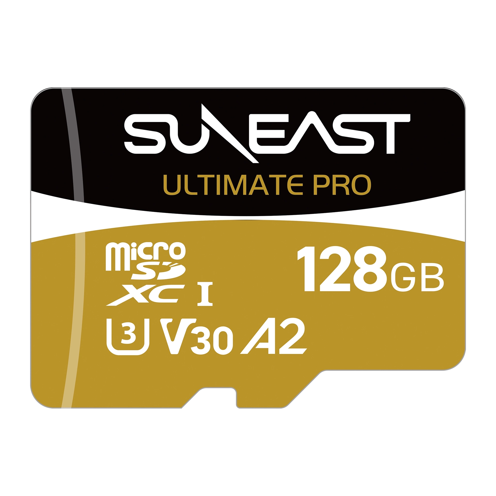 ULTIMATE PRO microSDXC【GOLD】ホワイトパッケージ版 128GB - SUNEAST online store