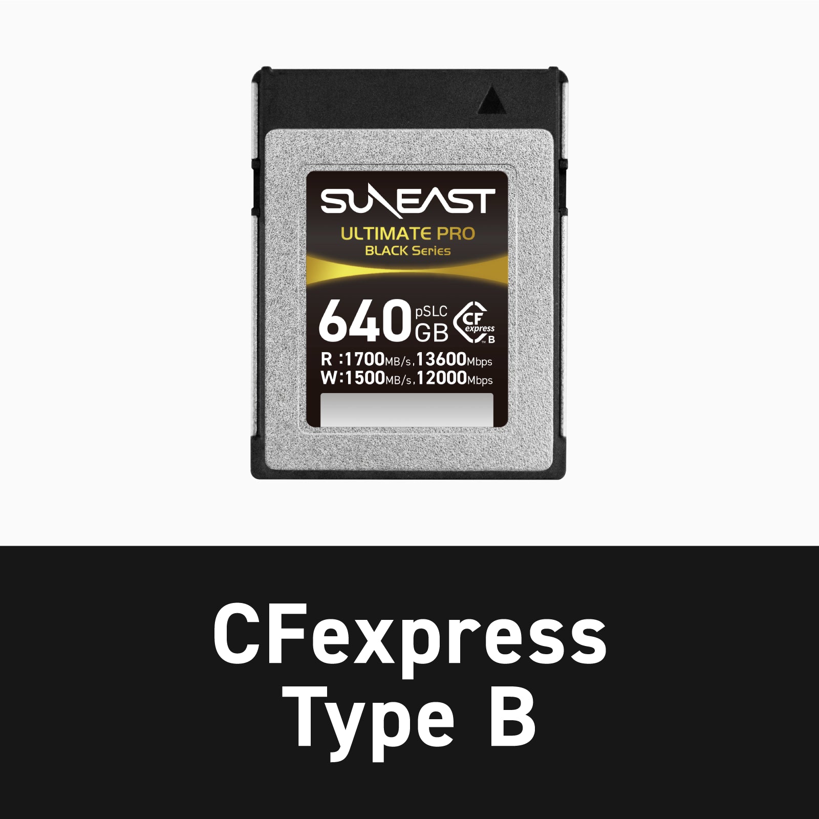 CFexpress Type B