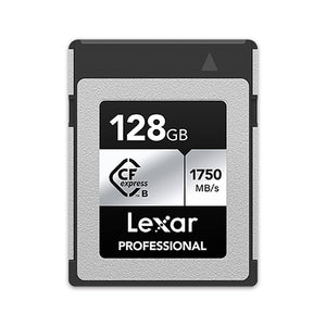 Lexar Professional CFexpress Type-B 128GB LCXEXSL128G-RNENG