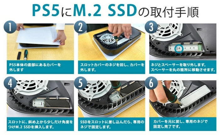 M.2 2280 NVMe SSD Gen 4×4【SE900/50シリーズ】2TB - SUNEAST online 