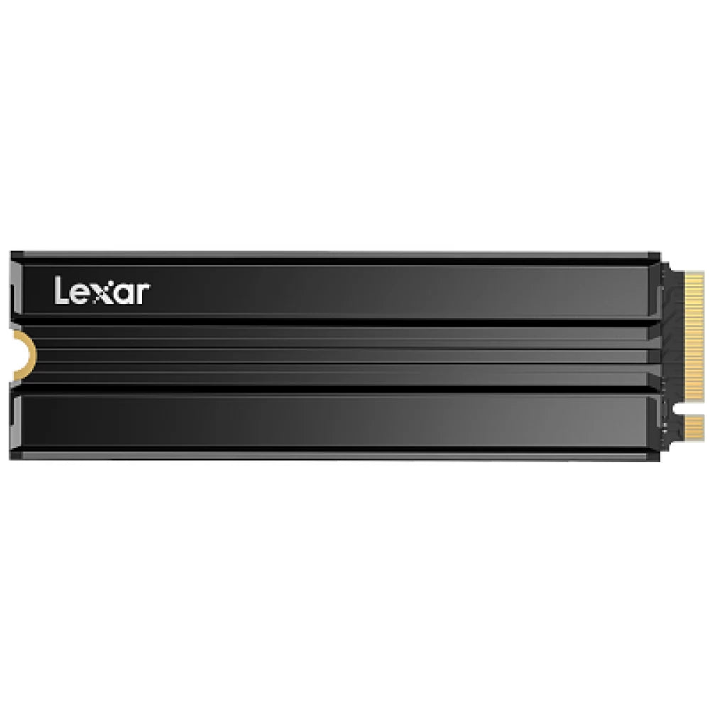 Lexar SSD PCIe Gen4x4 M.2 NVMe 2280 1TB PS5動作確認済み LNM790X001T-RN9NG