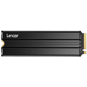 Lexar SSD PCIe Gen4x4 M.2 NVMe 2280 4TB PS5動作確認済み LNM790X004T-RN9NG