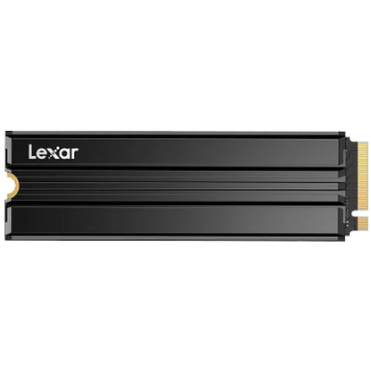 Lexar SSD PCIe Gen4x4 M.2 NVMe 2280 4TB PS5動作確認済み LNM790X004T-RN9NG