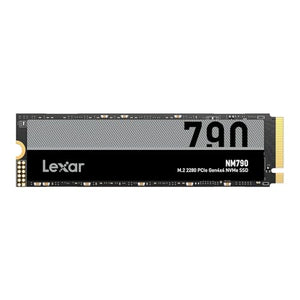 Lexar SSD PCIe Gen4x4 M.2 NVMe 2280 2TB PS5動作確認済み LNM790X002T-RNNNG