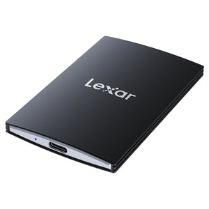 Lexar SL500 外付けSSD 1TB USB3.2 Gen2x2 ポータブルSSD 1TB LSL500X001T-RNBNG
