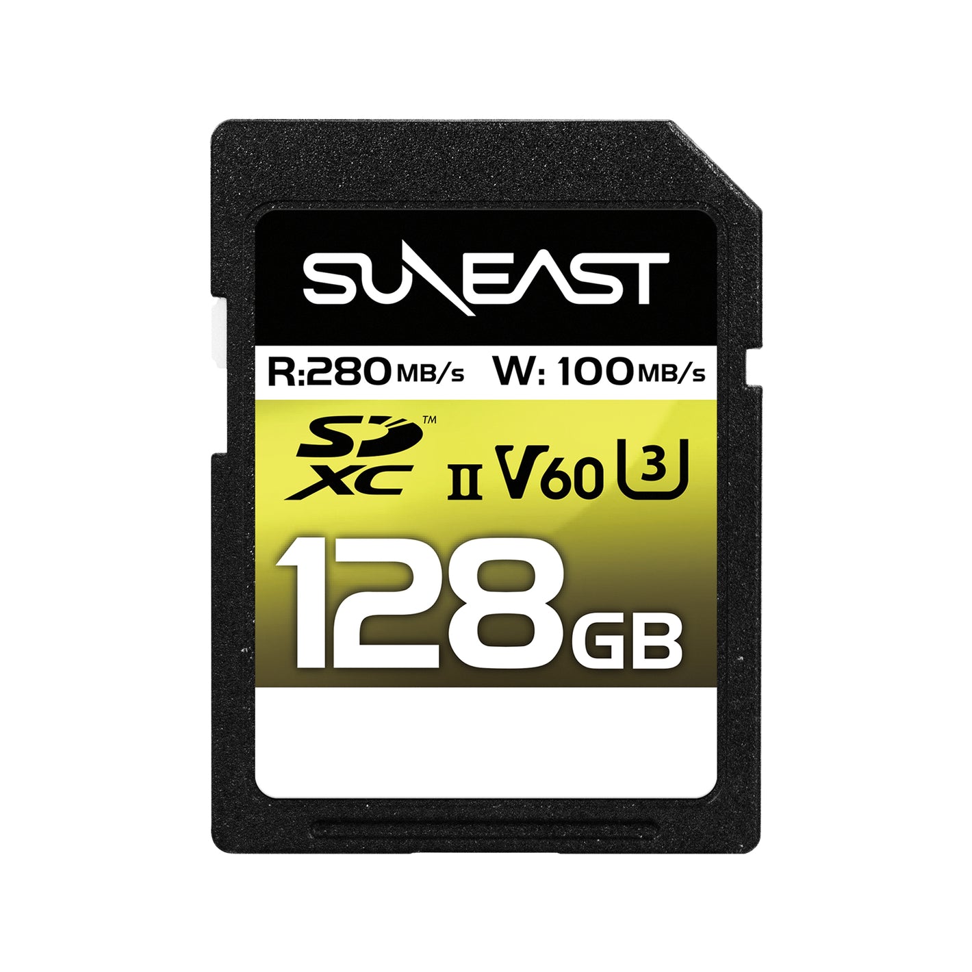 ULTIMATE PRO SDXC UHS-II Card【V60】128GB