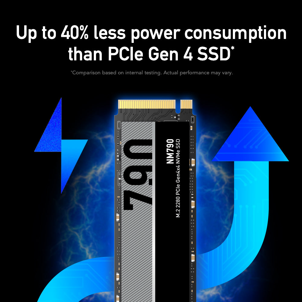 Lexar SSD PCIe Gen4x4 M.2 NVMe 2280 2TB PS5動作確認済み ...
