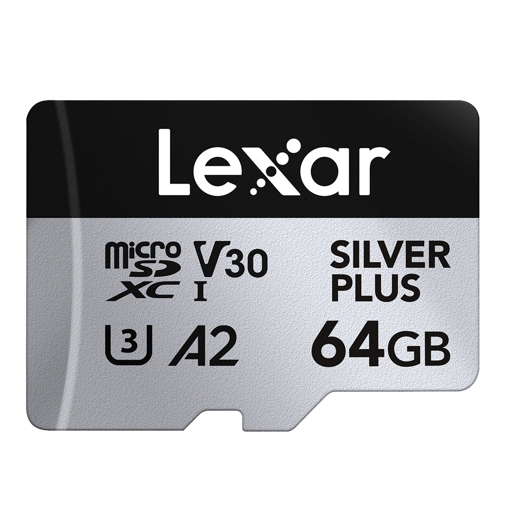 Lexar microSDXC