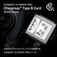 ULTIMATE PRO CFexpress Type B Card【WHITE Series】1TB