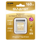 ULTIMATE PRO CFexpress Type B Card【GOLD Series】160GB