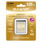 ULTIMATE PRO CFexpress Type B Card【GOLD Series】320GB