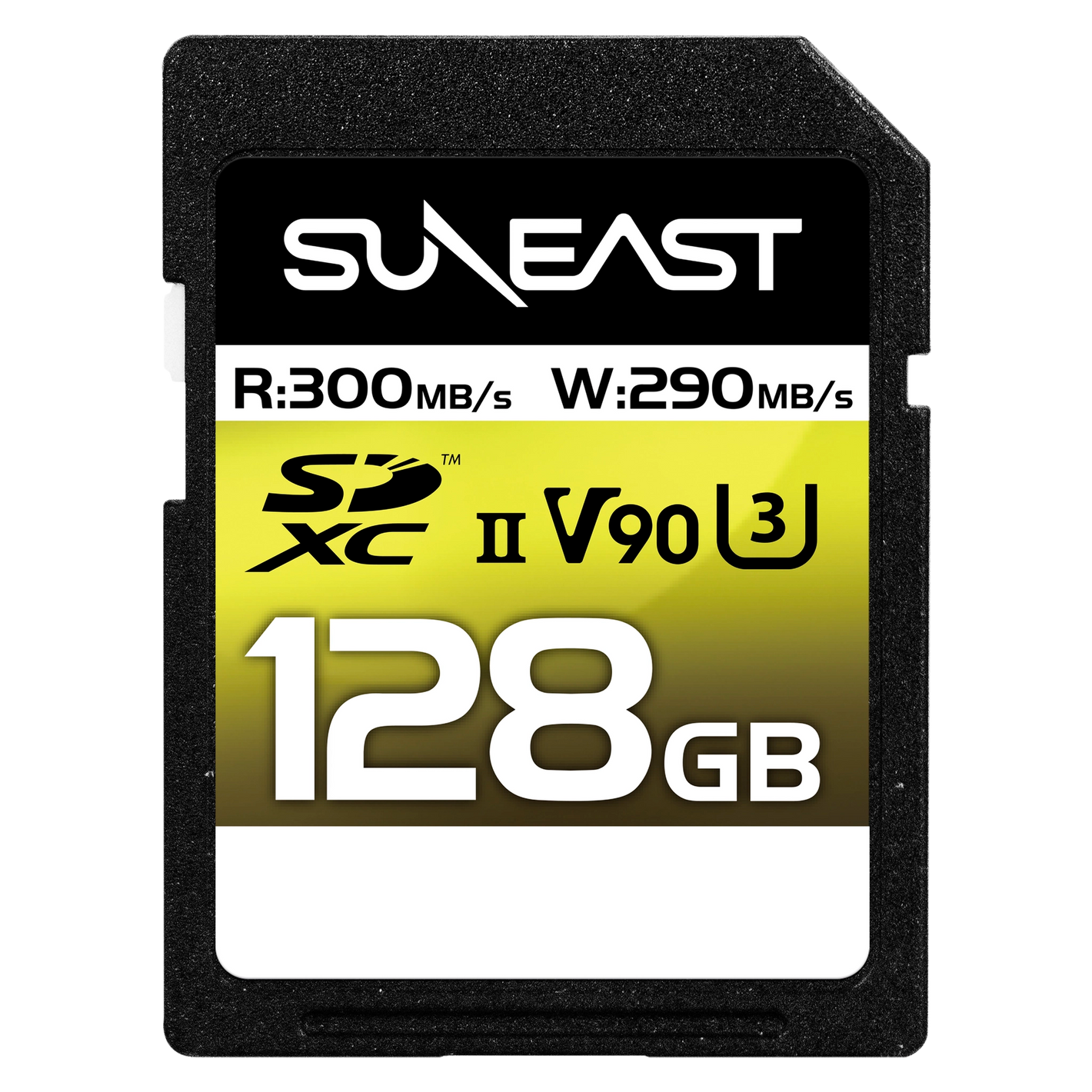 ULTIMATE PRO SDXC UHS-II Card【V90】128GB