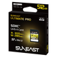 ULTIMATE PRO SDXC UHS-II Card【V90】512GB