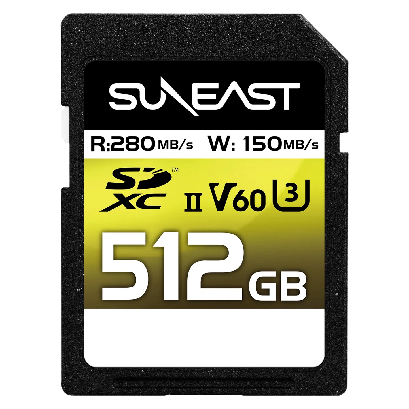 【箱潰れ】【在庫限り】ULTIMATE PRO SDXC UHS-II Card【V60】512GB