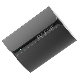 【ワケあり品】【在庫限り】Portable SSD 1TB USB 3.1 Type-C